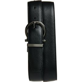 Nordstrom Nordstrom Levi Reversible Horsebit Leather Belt