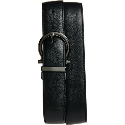 Nordstrom Nordstrom Levi Reversible Horsebit Leather Belt