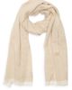 Nordstrom Nordstrom Lightweight Wool & Cashmere Wrap - 2