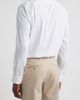 Nordstrom Nordstrom Lima Trim Fit Neat Premium Performance Cotton Blend Twill Dress Shirt - 3