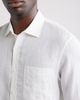 Nordstrom Nordstrom Linen Button-Up Shirt - 3