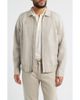 Nordstrom Nordstrom Linen Harrington Jacket - 1