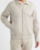 Nordstrom Nordstrom Linen Harrington Jacket - 4