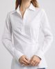 Nordstrom Nordstrom Long Sleeve Wrap Button-Up Shirt - 5