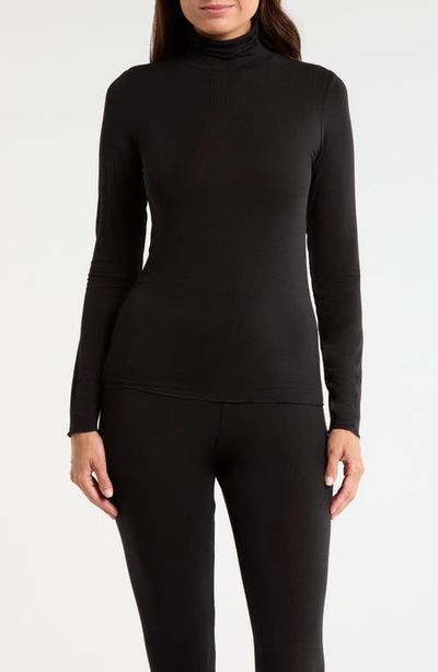 Nordstrom Nordstrom Luxe Layering Turtleneck Top