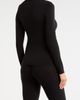 Nordstrom Nordstrom Luxe Layering Turtleneck Top - 2