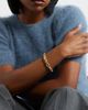 Nordstrom Nordstrom Marine Link Stretch Bracelet - 2