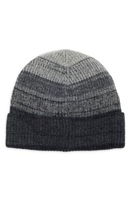 Nordstrom Nordstrom Marled Wool Blend Beanie