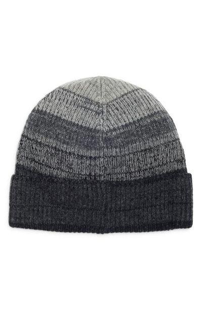 Nordstrom Nordstrom Marled Wool Blend Beanie