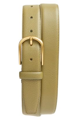 Nordstrom Nordstrom Maxwell Leather Belt