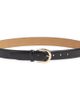 Nordstrom Nordstrom Melony Leather Belt - 1