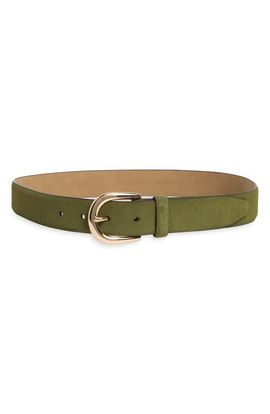 Nordstrom Nordstrom Melony Suede Belt