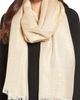 Nordstrom Nordstrom Metallic Lightweight Wrap - 1