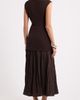 Nordstrom Nordstrom Mixed Media Pleated Dress - 3