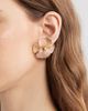 Nordstrom Nordstrom Mixed Petal Floral Earrings - 3