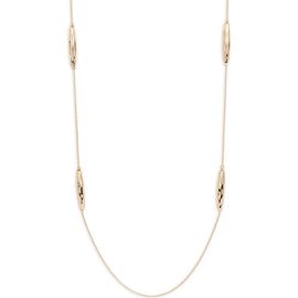 Nordstrom Nordstrom Molten Bead Station Necklace