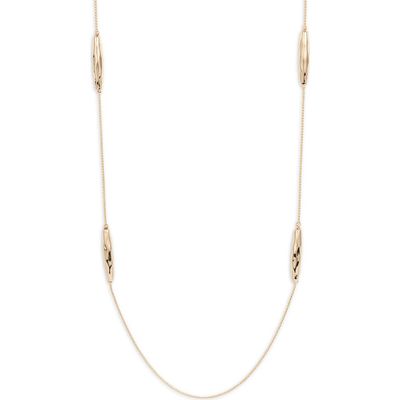 Nordstrom Nordstrom Molten Bead Station Necklace