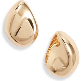 Nordstrom Nordstrom Molten Teardrop Stud Earrings