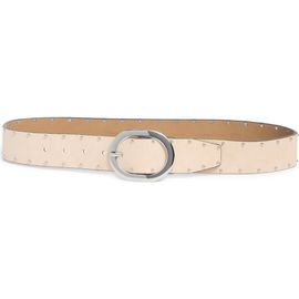 Nordstrom Nordstrom Montana Studded Suede Belt