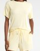 Nordstrom Nordstrom Moonlight Eco Easy Rib Short Pajamas - 1
