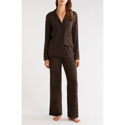 Nordstrom Nordstrom Moonlight Eco Knit Pajamas