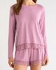 Nordstrom Nordstrom Moonlight Eco Lace Short Pajamas - 1