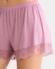 Nordstrom Nordstrom Moonlight Eco Lace Short Pajamas - 4