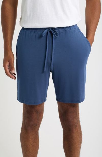 Nordstrom Nordstrom Moonlight Modal Blend Drawstring Lounge Shorts