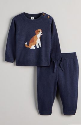 Nordstrom Nordstrom Motif Sweater & Pants Set