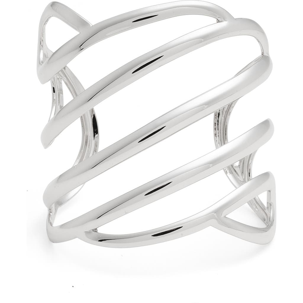Nordstrom Nordstrom Multiband Cuff Bracelet