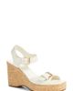 Nordstrom Nordstrom Nomi Ankle Strap Platform Wedge Sandal - 1