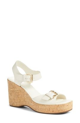 Nordstrom Nordstrom Nomi Ankle Strap Platform Wedge Sandal