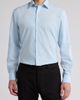 Nordstrom Nordstrom Non-Iron Traditional Fit Solid Cotton Dress Shirt - 1