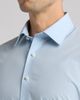 Nordstrom Nordstrom Non-Iron Traditional Fit Solid Cotton Dress Shirt - 2