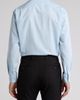 Nordstrom Nordstrom Non-Iron Traditional Fit Solid Cotton Dress Shirt - 3
