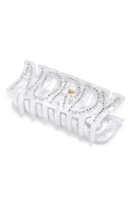 Nordstrom Nordstrom Nordy Girl Claw Clip
