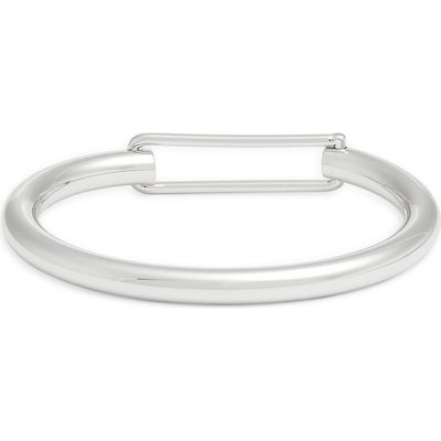 Nordstrom Nordstrom Open Rectangle Closure Bangle