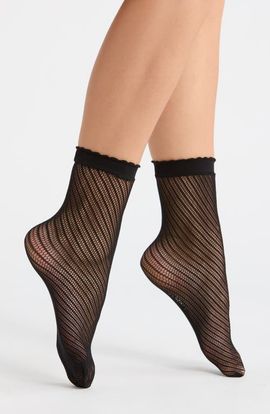 Nordstrom Nordstrom Openwork Anklet Socks