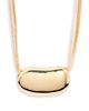 Nordstrom Nordstrom Orb Pendant Layered Chain Necklace - 1