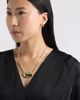 Nordstrom Nordstrom Orb Pendant Layered Chain Necklace - 2