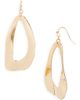 Nordstrom Nordstrom Organic Open Frontal Hoop Earrings - 1
