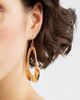 Nordstrom Nordstrom Organic Open Frontal Hoop Earrings - 3