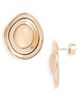 Nordstrom Nordstrom Oval Frame Stud Earrings - 1