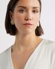 Nordstrom Nordstrom Oval Frame Stud Earrings - 4