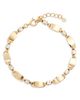 Nordstrom Nordstrom Oval Link Cubic Zirconia Bracelet - 1