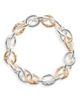 Nordstrom Nordstrom Oval Link Stretch Bracelet - 1