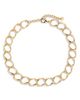 Nordstrom Nordstrom Oversize Curb Link Collar Necklace - 1