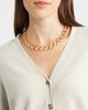 Nordstrom Nordstrom Oversize Curb Link Collar Necklace - 2