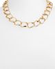 Nordstrom Nordstrom Oversize Curb Link Collar Necklace - 3