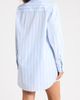 Nordstrom Nordstrom Oversize Stripe Cotton Short Pajamas - 2